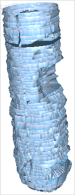 3-D Casing