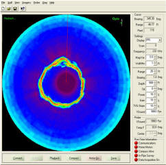 Cavern Surveyor PPI